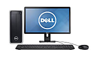 Dell™ Inspiron 660s (i660s-2313BK) Desktop Computer & E2214H 22" Monitor Bundle, With 3rd Gen Intel® Core™ i3 Processor 1 thumbnail image